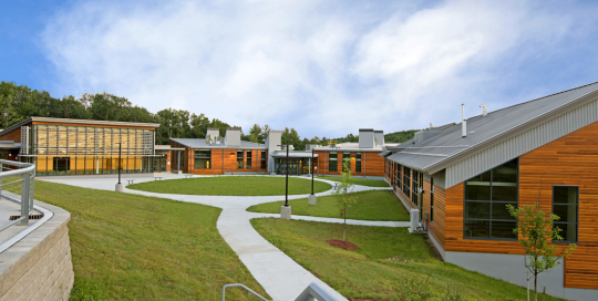 NH Job Corps Center