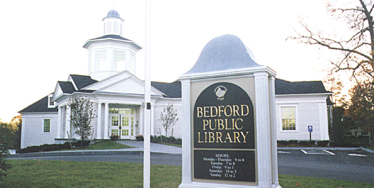 Bedford Library