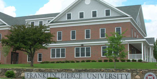 Franklin Pierce Petrocelli Hall