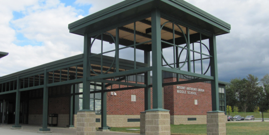 Mount Anthony Union Middle School