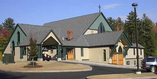 Our Lady of the Mountains Church