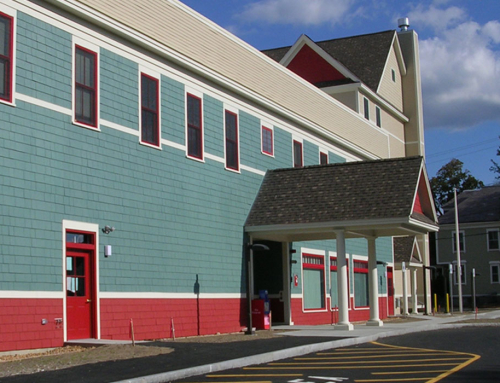 Nashua Senior Center & Elderly Housing