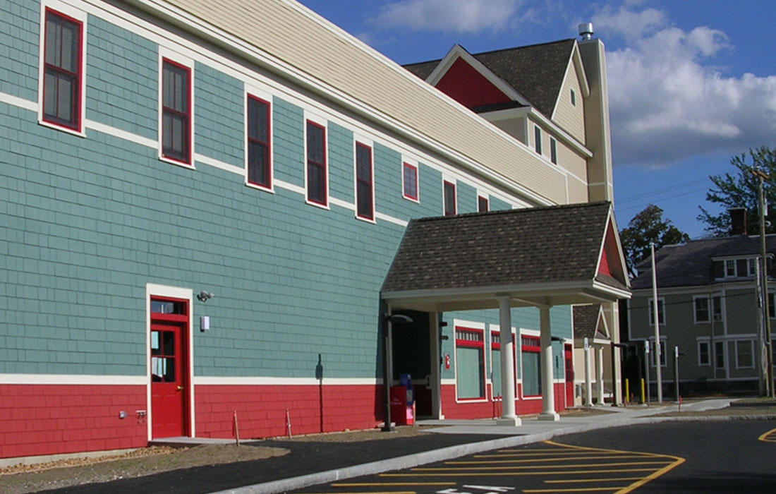 Nashua Senior Center