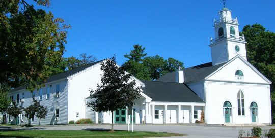 Londonderry Presbyterian Church