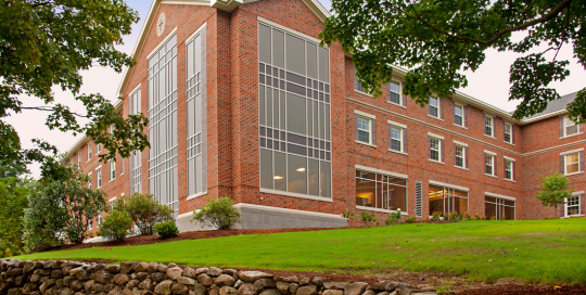 St. Anselm College Living Learning Commons