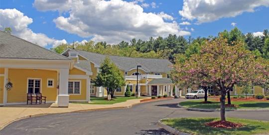 The Arbors at Bedford Assisted Living