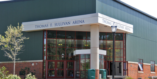 St. Anselm College Sullivan Ice Arena