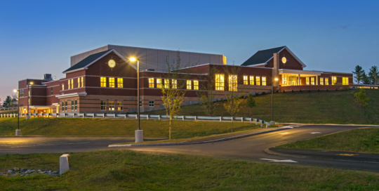 Mascoma Valley Regional High School