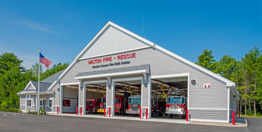 Milton Fire Station