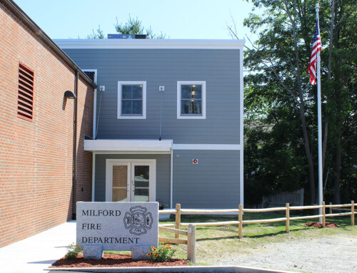 Milford Fire Station