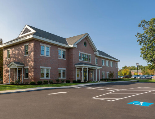 Savard Welcome Center – Saint Anselm College