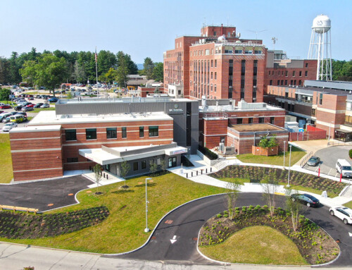 Manchester VAMC Urgent Care and Mental Health Addition