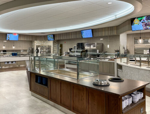 Davison Hall Servery Renovation – Saint Anselm College