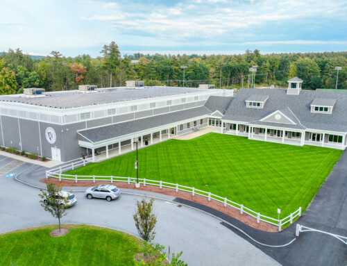 The Derryfield School Matarese Dining Commons