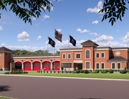 Derry Fire Station