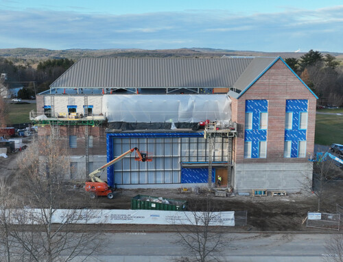 Jean School of Nursing & Health Sciences at Grappone Hall – Saint Anselm College