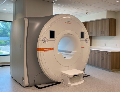 COMPLETED | Elliot at River’s Edge MRI Suite