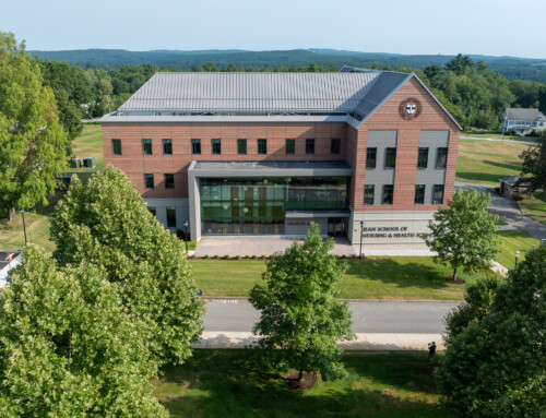Jean School of Nursing & Health Sciences at Grappone Hall – Saint Anselm College