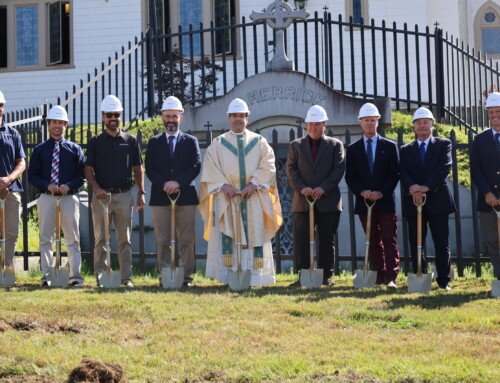 GROUNDBREAKING | Saint Patrick Parish